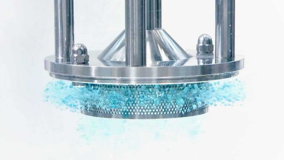 Batch High Shear Mixer