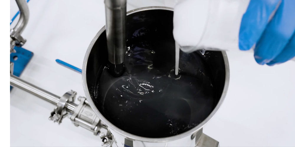 high-shear-mixer-battery-slurry-ev-production