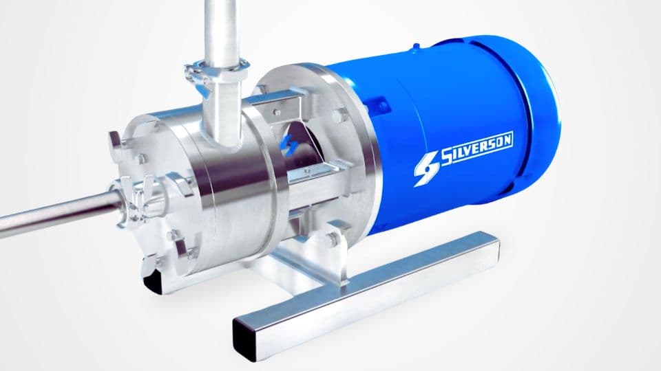 Inline High Shear Mixer