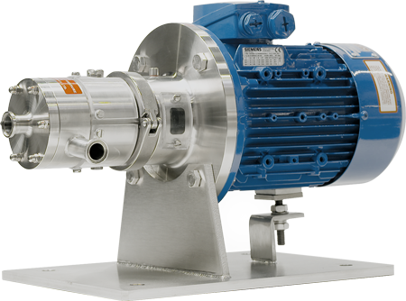 Small-Scale In-Line Mixers