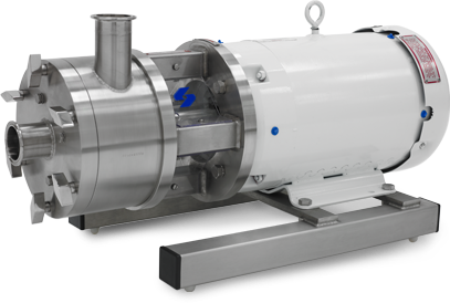 In-Line Ultra Sanitary Mixers