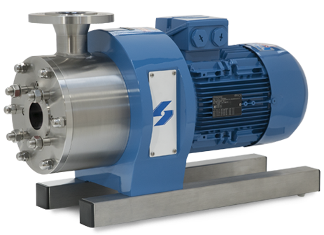 In-Line Mixers