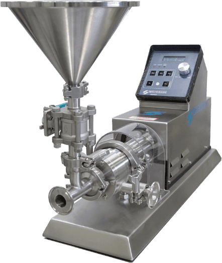 FMX5 Laboratory Scale Powder/Liquid Mixer