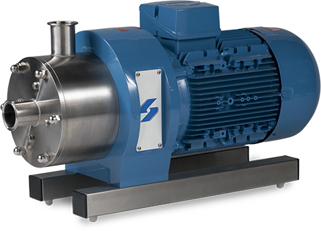 In-Line Mixers