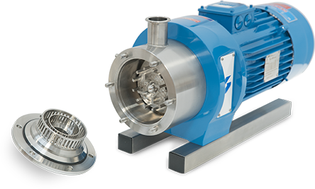 Silverson Homogenizer Mixers