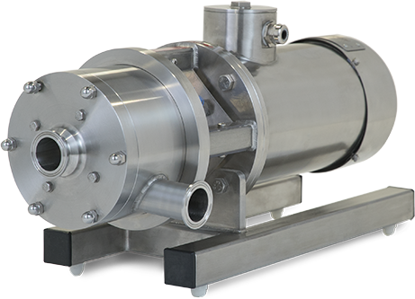 Sanitary Mixers